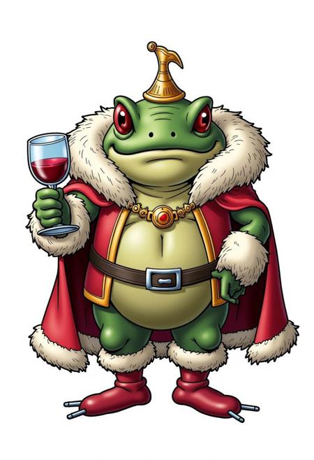 Dragon Quest Monsters版本V1 (ID: 741510)