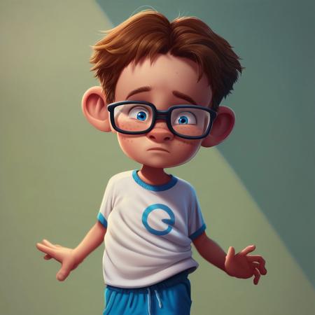 Lucas Nickle -  The Ant Bully