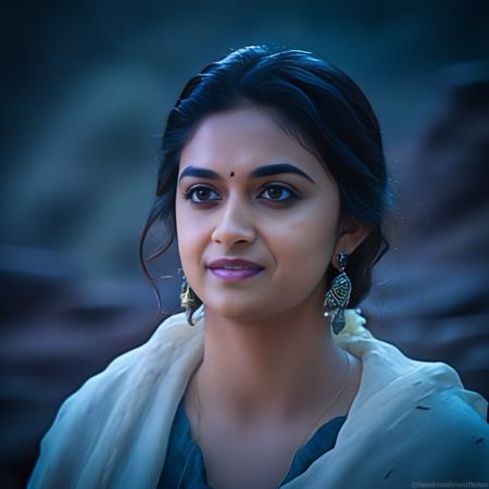 Keerthy Suresh