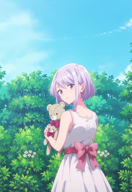 Amasawa Kyou (from Whisper Me A Love Song) [Pony]