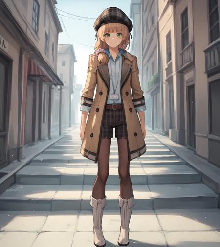 Trails/Kiseki series - 241 characters/outfits [PONY]