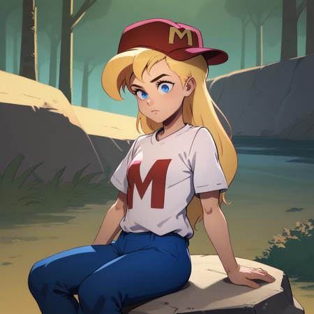 Maxine [ PXL / 1.5 ][ Mighty Max ] by Leaf版本v4.0 : Pony (ID: 582126)