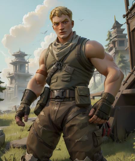 Jonesy | Fortnite
