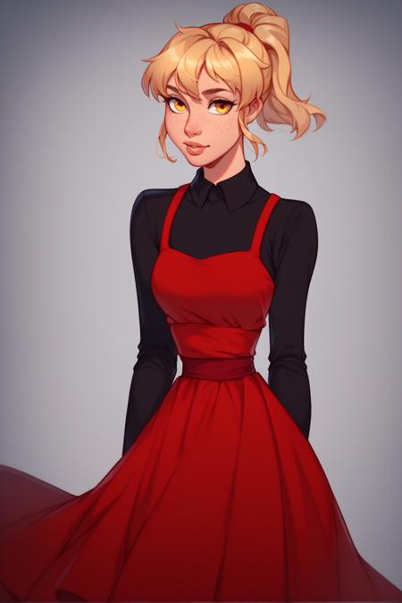 Rachel (Tower of God) [1.5/Pony XL]