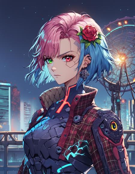 Earth Animix PonyXL