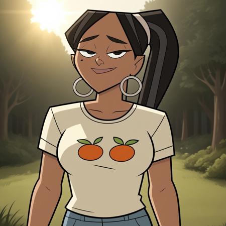 Leshawna (Total Drama)