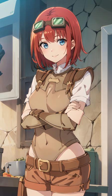 Merchant - Myun - Toaru ossan no VRMMO Katsudouki 1.5/Pony