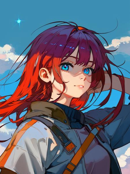 [LoRA] Pixiv Artist Styles (Pony)版本KukkaV2 (ID: 694344)