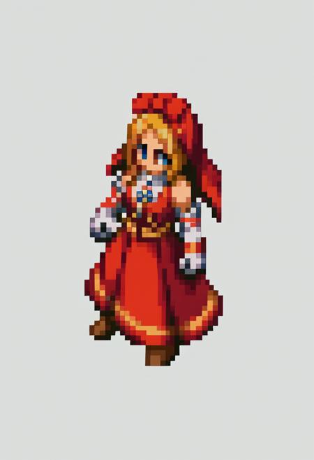 Final Fantasy Tactics Sprite Style [Pony]