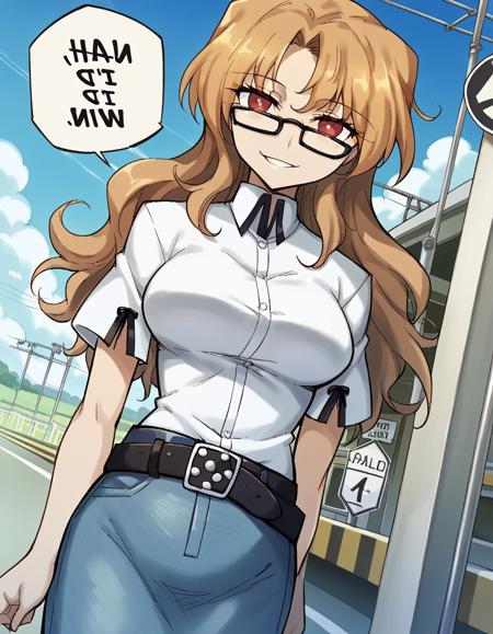 Moeka Kiryu (桐生 萌郁) - Steins;Gate