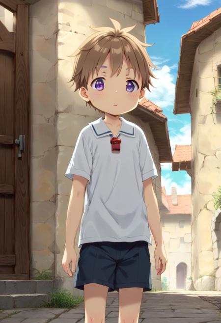 Made in Abyss - Nat - PonyXL