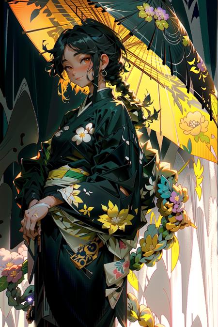 OC illustration