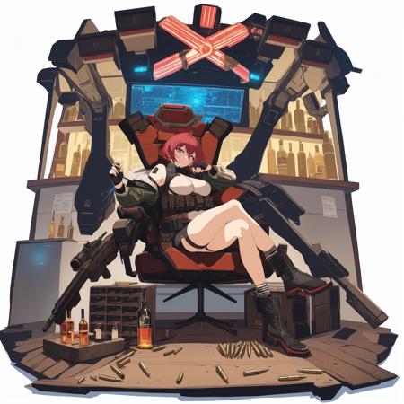 [SDXL] Gacha Splash Alter