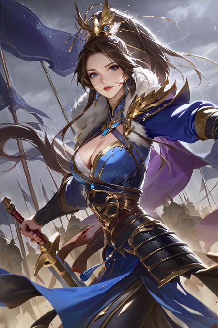 War of the Three Kingdoms 三国杀版本曹婴 嘤嘤怪 caoying (ID: 301280)