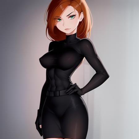 Kimberly Ann Possible - Kim Possible