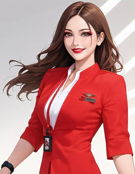 客室乗務員(Flight attendant)