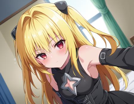 Golden Darkness (金色の闇) / Yami (闇) - To Love Ru (とらぶる)