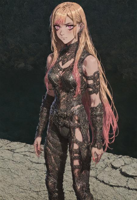 BG3 Clother/Armor Pack | Baldurs Gate 3版本Karlach Base Armor | BG3 (ID: 976247)