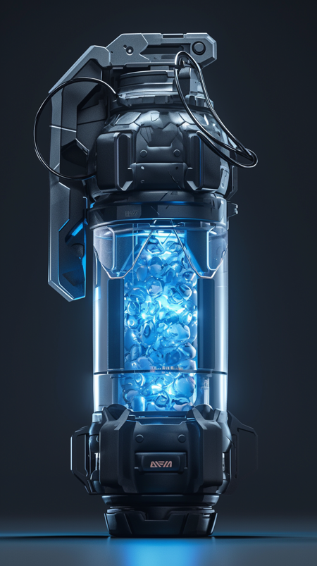 Concussion Grenade XL