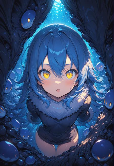 リムル＝テンペスト - Rimuru Tempest [SDXL+Pony]