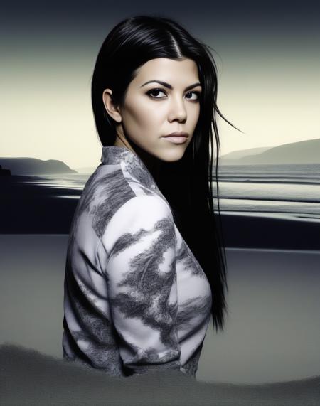 Kourtney Kardashian