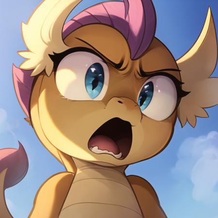 Smolder (MLP)