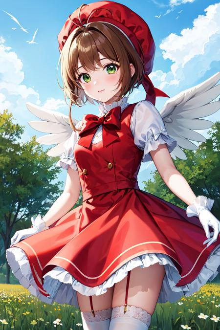 Kinomoto Sakura 木之本桜 / Cardcaptor Sakura