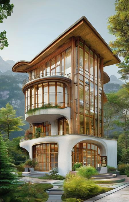 designed by Peter Behrens [SDXL] 396