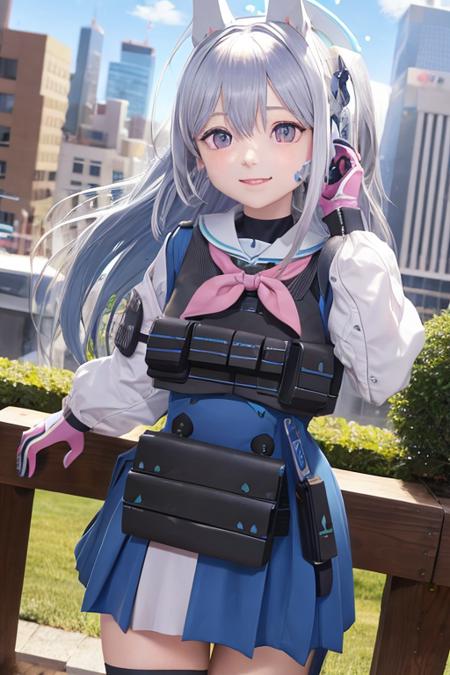 Tsukiyuki Miyako (Blue Archive)