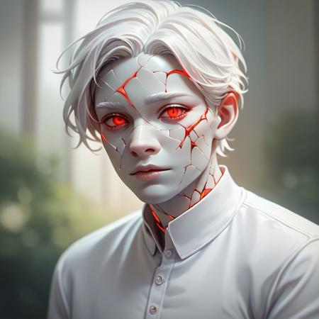 Earth Genasi | Fantasy | DND