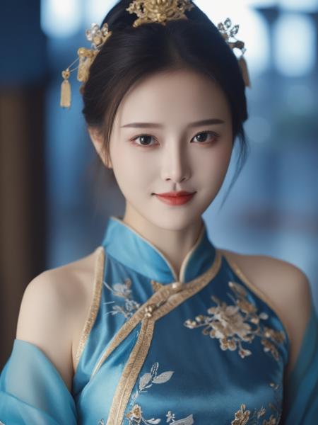 zyd232's Chinese Girl LoRA - SDXL