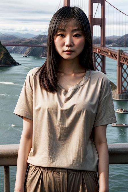 Kawaii Goddess: Tracy