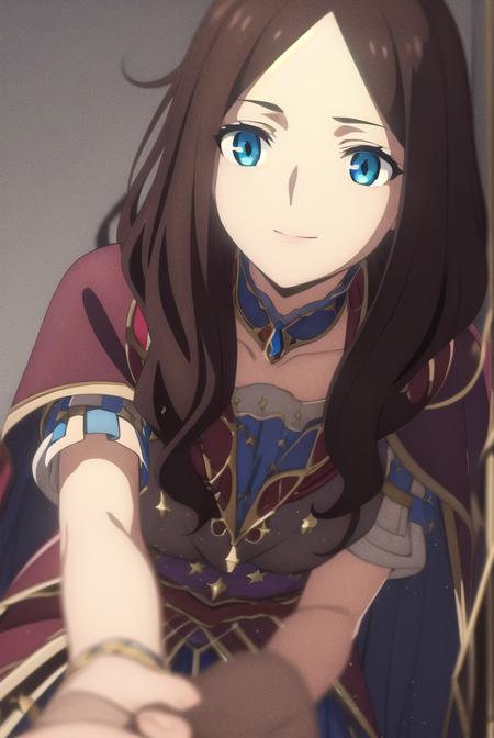Leonardo Da Vinci (レオナルド・ダ・ヴィンチ) - Fate Grand Order