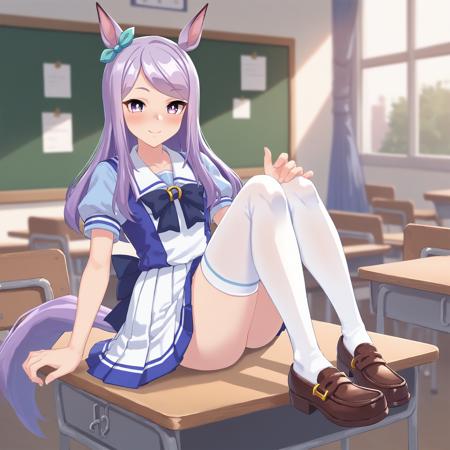Umamusume - PonyDiffusion