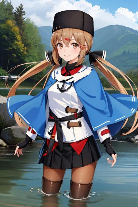 Tashkent | Kantai Collection
