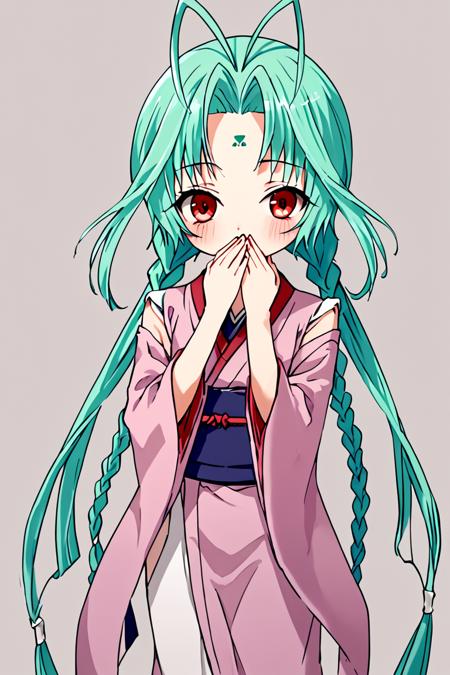 Ren Ren Ren Nagusaran Rensia Ruroonren Nakora  PONY  DearS  レン  ディアーズ