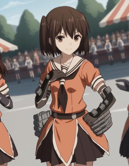 Sendai (川内) - KanColle: Kantai Collection (艦隊これくしょん -艦これ-)