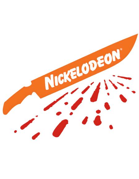 Nickelodeon Logo Shapes SDXL