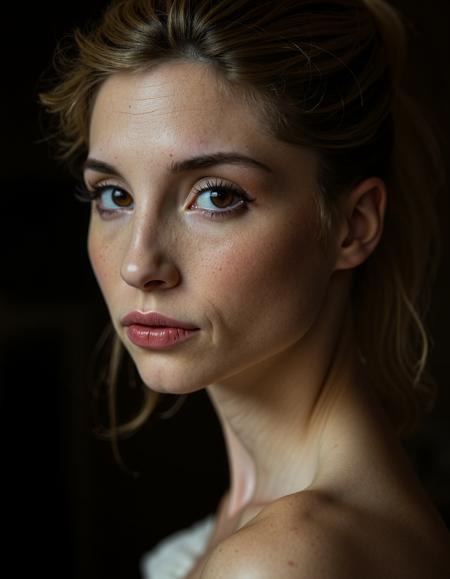 Julienne Leda Frederico - (Piper Perri) - Flux