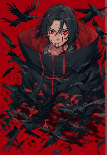 Itachi Uchiha (naruto) (pony)