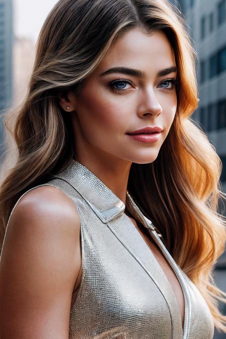 Denise Richards SoloTI