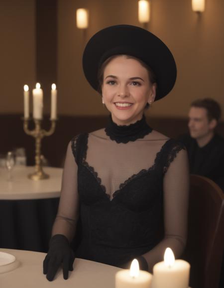 Sutton Foster