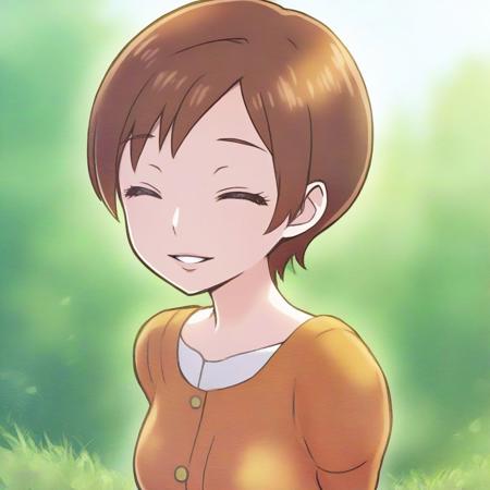 (Pony XL) Naoki Saito (Pokemon Artist Style)
