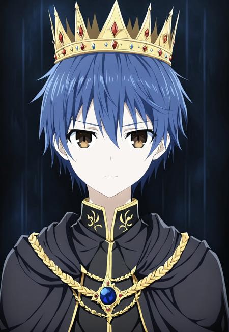 Shido Itsuka [ Date A Live ]