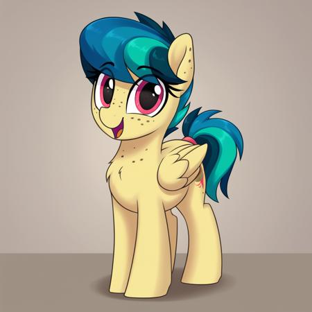 Apogee (OC) My Little Pony (Pony XL)
