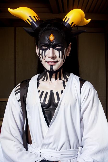 Momoshiki Otsutsuki (Post-Kinshiki Absorption) | Character LoRA (Naruto)