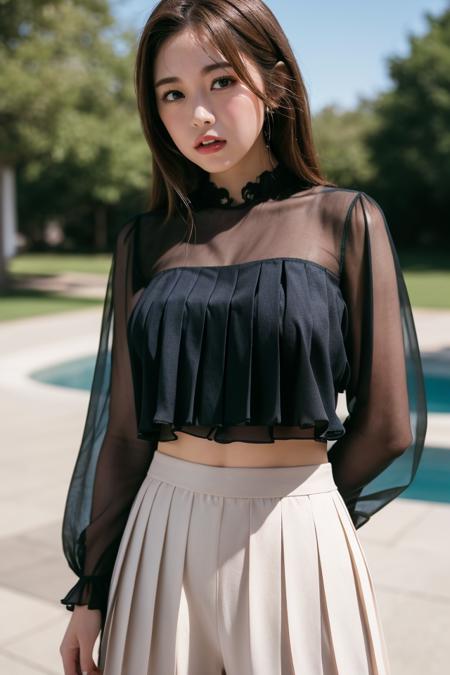 Tomoka Takeda武田智加