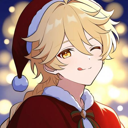 Aether / Genshin Impact (Illustrious)