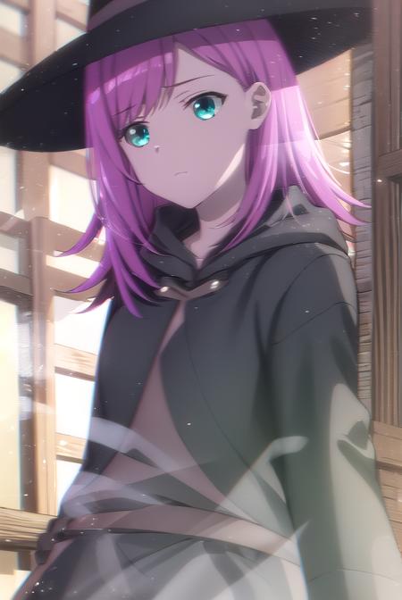 Raichee (ライチ) - Handyman Saitou in Another World (Benriya Saitou-san, Isekai ni Iku) (便利屋斎藤さん、異世界に行く)