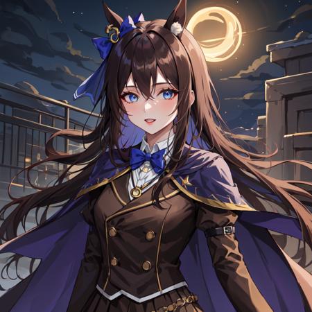 Deep Impact - Umamusume Pretty Deby